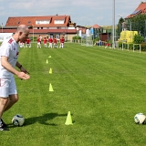 Fußballschule Rummenigge Lochtum 2013 26 : Michael Rummenigge